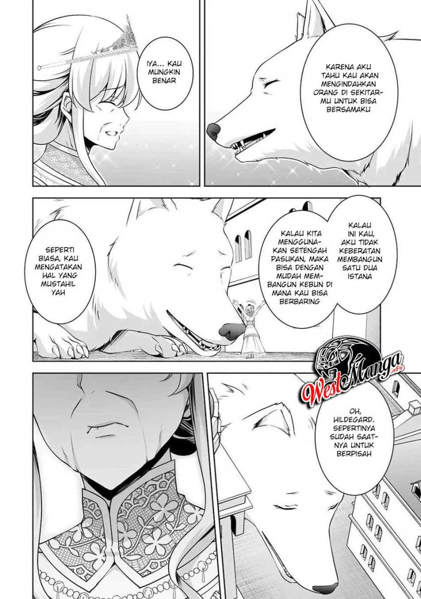 Kami No Techigai de Shindara Zumi de Isekai ni Hourikomare Mashita chapter 9